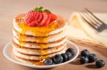 Cách làm bánh pancake ngon cho bữa sáng