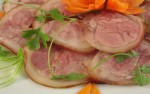 Cách làm chân giò bó luộc thơm ngon