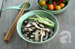 Cách nấu miến gà nấm thơm ngon mà thật dễ dàng