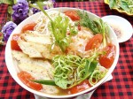 Bún chả cá thu lạ miệng cho buổi sáng