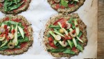 Tuyệt chiêu làm pizza từ súp lơ khiến các bé thích mê