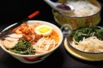 Mì nấu tôm thơm ngon bá cháy