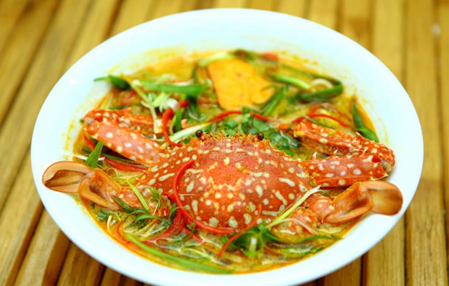 Hướng dẫn làm bánh canh ghẹ chuẩn 5 sao cực đơn giản