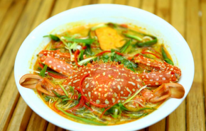 Hướng dẫn làm bánh canh ghẹ chuẩn 5 sao cực đơn giản