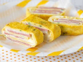 Phiên bản biến tấu béo ngậy của món trứng Tamagoyaki nổi tiếng