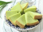 Bánh chiffon lá dứa mềm ngon thơm nức