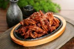 Chân gà nướng sa tế nhâm nhĩ bữa cuối ngày