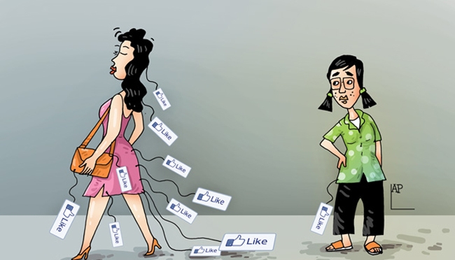 Khi các quý bà đổ xô đi mua thuốc "trẻ" và "se" vùng kín