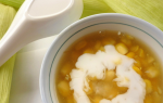Chè bắp ngọt miệng mềm tan
