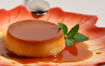 Công thức bánh flan bao ngon ngày cuối tuần