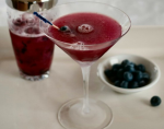 Cocktail việt quất cho chàng sảng khoái ngày nóng