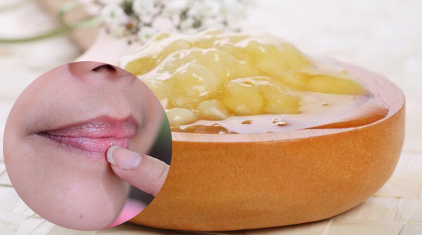 Bí quyết tự chế mặt nạ để đập tan suy nghĩ "Môi thâm là ác"