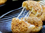 Bánh chuối nhân phô mai cả nhà đều mê