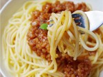 Mì Ý sốt thịt băm, món ngon cho bữa sáng