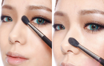 Mẹo nâng mũi cao trong nháy mắt với trang điểm