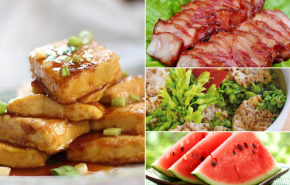 119.000 cho bữa ngon đầy vun gia đình 4 người