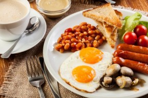 8 siêu thực phẩm để giảm cân nhanh nhất