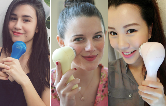 Vì sao bạn gái chúng mình nhất định phải sở hữu 1 em Clarisonic?