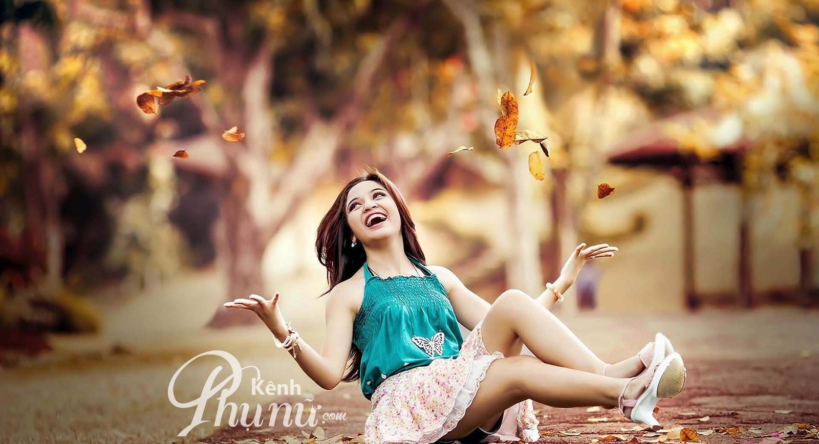 9 thói quen vàng giúp nàng trẻ ra hơn 10 tuổi