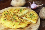 Làm bánh khoai tây ngon và nhanh gọn cho bữa sáng