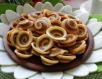 Cách làm bánh tai heo siêu ngon mang hương vị tuổi thơ