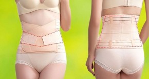 Cảnh báo "nguy hiểm": Giảm Vòng Eo Bằng Cách Quấn Băng Keo