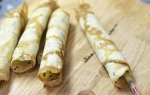 Bánh cuộn vừng bằng chảo chống dính siêu đơn giản