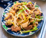 Làm phở xào bò đơn giản mà cực ngon