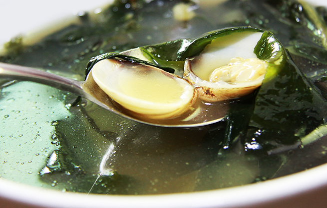 Canh rong biển nấu ngon siêu bổ dưỡng