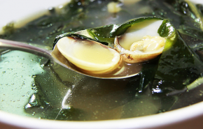 Canh rong biển nấu ngon siêu bổ dưỡng