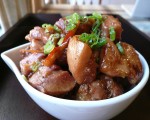 Gà kho gừng đơn giản mà ngon cơm