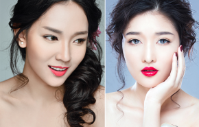 Hướng dẫn trang điểm tone đỏ quyến rũ đêm tiệc