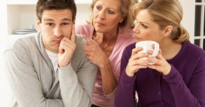 Xin Mẹ hãy nghĩ lại trước khi mắng Vợ con - Mẹ ơi!