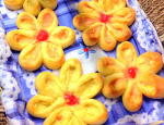 Bánh mỳ hoa cúc