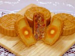 Cách làm bánh Trung thu nướng nhân thập cẩm