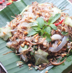 Làm gỏi sứa bắp chuối chua ngọt giòn ngon siêu hấp dẫn