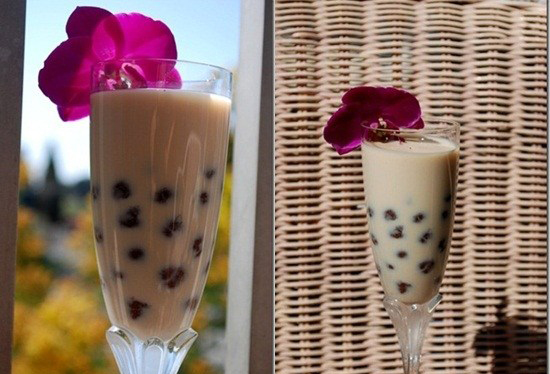 Tự làm trà sữa trân châu thơm ngon mát lành tại nhà