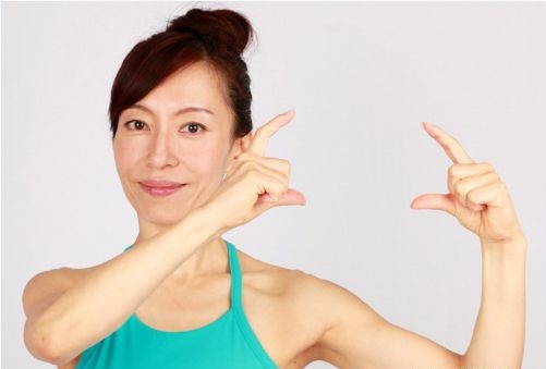 Bài tập giúp đôi mắt khỏe đẹp