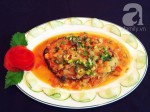 Làm cá thu sốt kem thơm mềm ngon miệng
