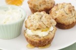 Làm bánh cupcake Banana Muffin thơm ngon