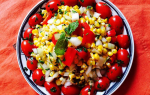 Salad ngô thơm ngon cho người giảm cân