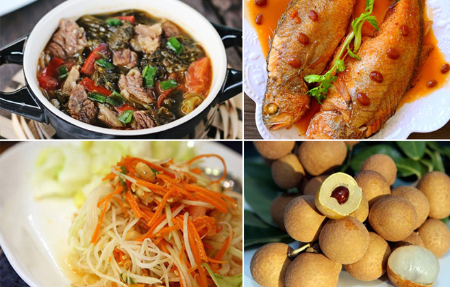 149.000 cho thực đơn 4 món hấp dẫn