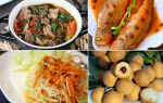 149.000 cho thực đơn 4 món hấp dẫn