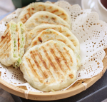 Cách làm bánh bao chay nhân bí xanh đơn giản hấp dẫn