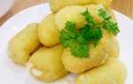 Tự thưởng bánh khoai tây giòn rụm tại nhà