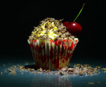 Làm cupcake phô mai mềm mịn cực ngon