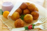 Cách làm bánh khoai lang nhân phô mai ai thấy cũng thèm