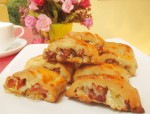 Cách làm bánh chả cho Tết Trung thu