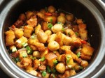 Thịt ba chỉ kho nấm rơm ngon cơm phải biết