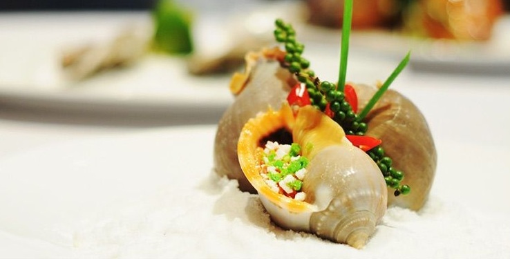7 món hải sản nhìn thôi đã "chảy nước bọt"